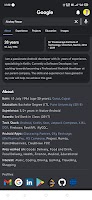 Aoogle captura de pantalla 2