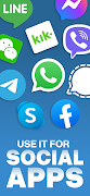 Virtual SIM স্ক্রিনশট 2