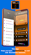 Learn Illustrator screenshot 6