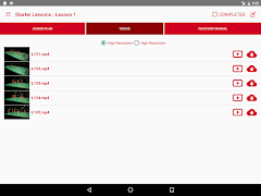برنامه‌نما BWF Shuttle Time عکس از صفحه