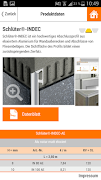Schlüter-Systems syot layar 2