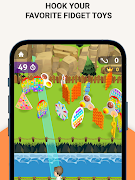 Pop It Fidget Toys Bubble Hook screenshot 5