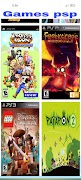 PS2 PSP Games screenshot 6