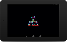 Dark Wallpapers Ekran Görüntüsü 5