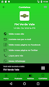 FM Verde Vale - 94,1 Ekran Görüntüsü 1
