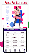 Logo Maker : 3D Graphic Design 截圖 4