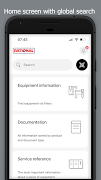 Poster TechAssistant 2.0