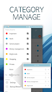 Bright To-Do syot layar 4