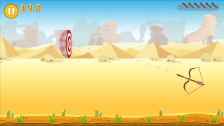 Flip Archery ภาพหน้าจอ 3