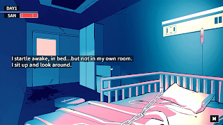 Lunatic Whispers اسکرین شاٹ 3