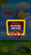Balloon Pop تصوير الشاشة 4