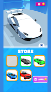 Poster Custom Car Cup