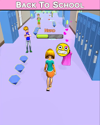 Back To School poster