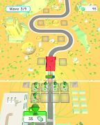 Legion Merge TD 스크린샷 5