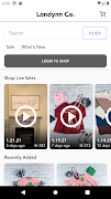 1 Schermata Londynn Co.