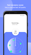 Deleted Photo Recovery स्क्रीनशॉट 1