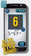 4 Schermata Math Formula Solution Simulato