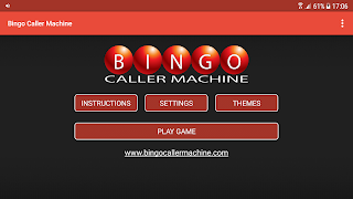 Bingo Caller Machine ภาพหน้าจอ 5