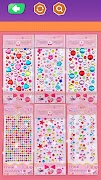 پوستر DIY Gem Stickers Making