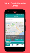 Digital Car Service Screenshot 1