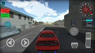Challenger Car Simulator 截圖 7