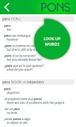 PONS SpellFlash Lite 截圖 2