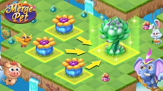Merge Pet ảnh chụp màn hình 6