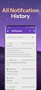 Notification History - Backup постер