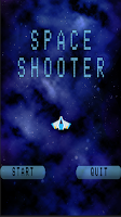 Space Shooter poster