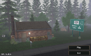 Homunculus SandBox imagem de tela 1