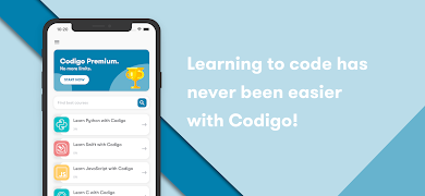 Codigo: Learn to Code ポスター