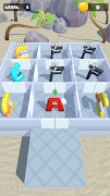 پوستر Alphabet Chase