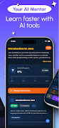 Learn Java: Code & Build تصوير الشاشة 1