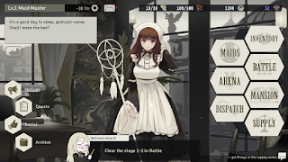 Maid Master Screenshot 5