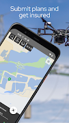 Coverdrone - Insure, Plan, Fly screenshot 1