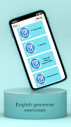 ইংরেজি গ্রামার English Grammar تصوير الشاشة 3