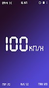 برنامهنما Speedometer عکس از صفحه