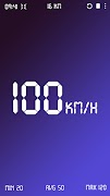 برنامه‌نما Speedometer عکس از صفحه