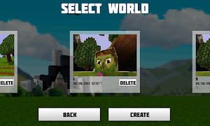 Build Block Craft اسکرین شاٹ 3