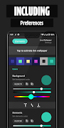 Elements Live Wallpaper screenshot 7