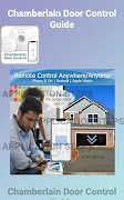 Chamberlain Door Control Guide syot layar 4