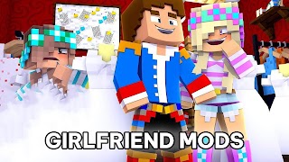 Girlfriend Mod Minecraft PE Screenshot 1