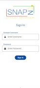 Snapz Admin اسکرین شاٹ 3