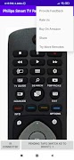 Philips TV Remote App screenshot 2