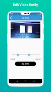 Edit Video - Video Compressor, Video Speed Editor スクリーンショット 4