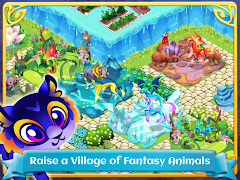 برنامه‌نما Fantasy Forest: Magic Masters! عکس از صفحه