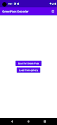 Green Pass Decoder اسکرین شاٹ 4