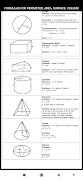 1 Schermata Maths Geometry Formula