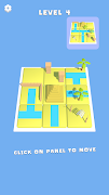 Tile Sort Puzzle-poster