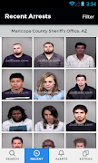 JailBase - Arrests + Mugshots screenshot 1
